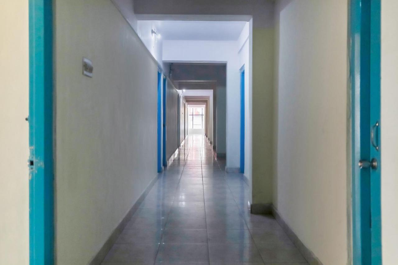 Oyo Hotel Hindustan Deluxe Mangalore Bagian luar foto